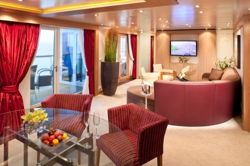 wintergarden suite